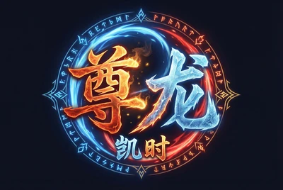 尊龙凯时冰火交融品牌标识